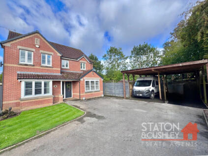 Roods Close, Sutton-in-Ashfield, NG17