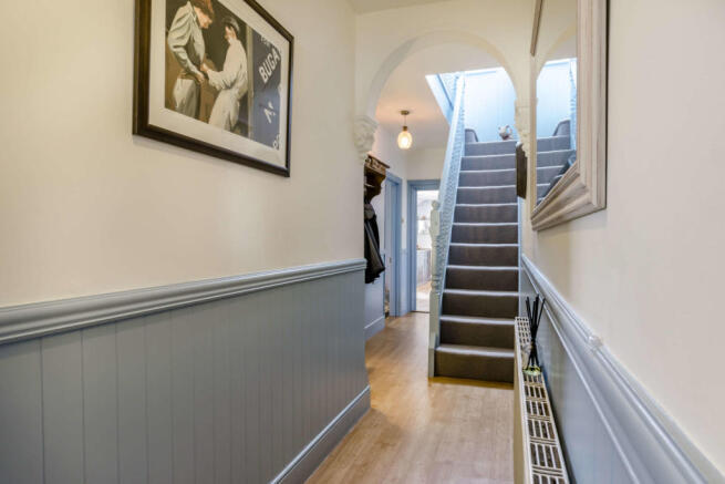 Entrance hall
