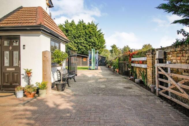 Driveway
