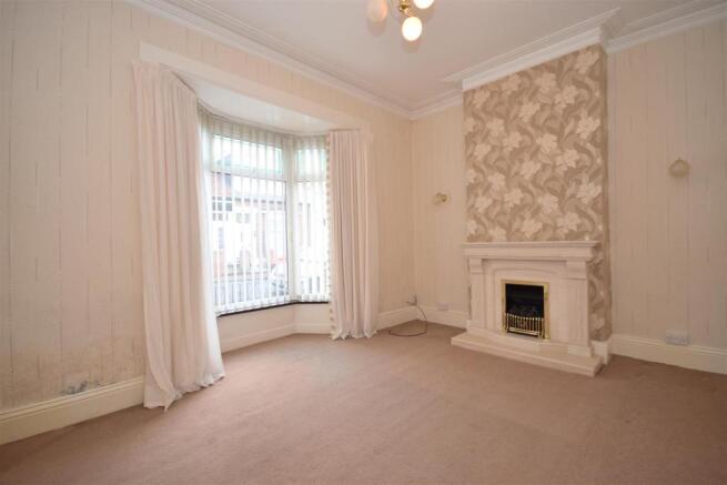 Bedroom 1/Reception Room 2