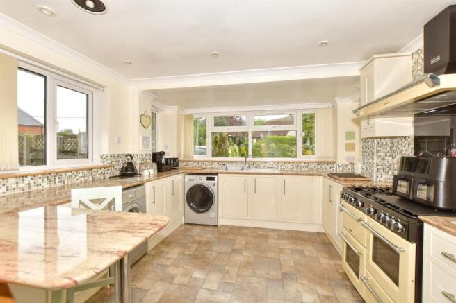 Kitchen/ Diner