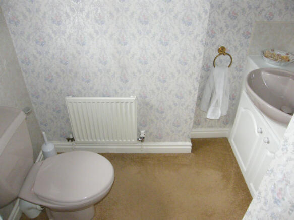 Downstairs WC
