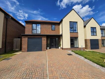 Barn Close, Willow Farm Estate, Choppington