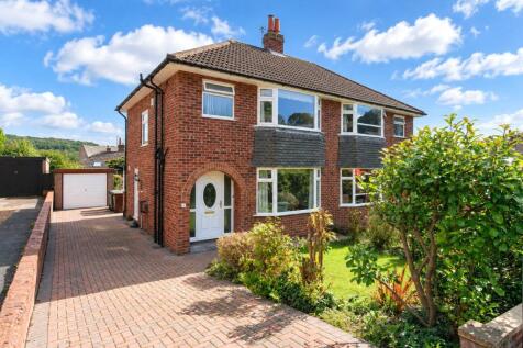 St. James Road, Baildon, Shipley, West Yorkshire, BD17