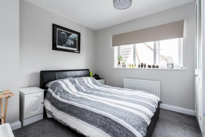 Bedroom 2 (Double)