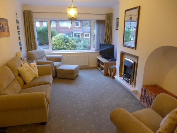 Lounge Dining Room