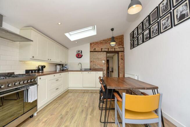 Kitchen-Diner