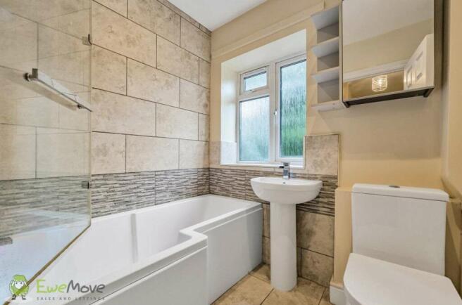 Family Bathroom