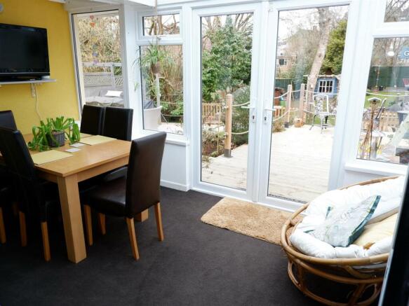 Conservatory: