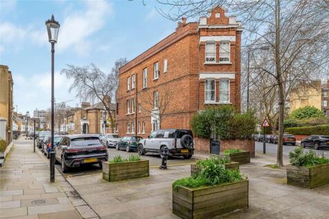 Cremorne Mansions, London, SW10
