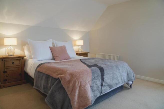 Optional master bedroom