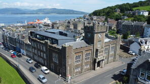 Flat 16, 32 The Old Courthouse, Watergate, Isle Of Bute PA20 9AB