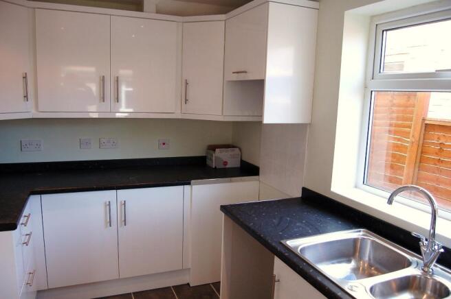 New Kitchen