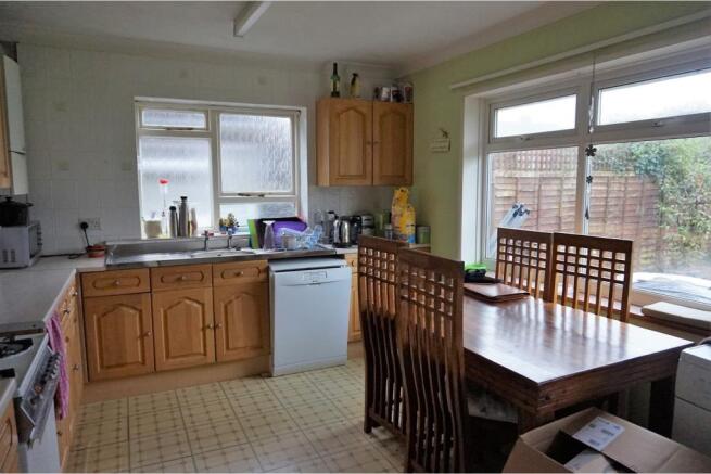 Kitchen / Diner