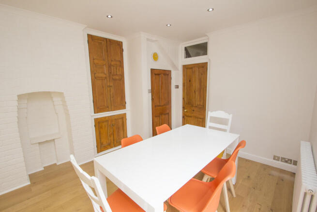 Breakfast Room