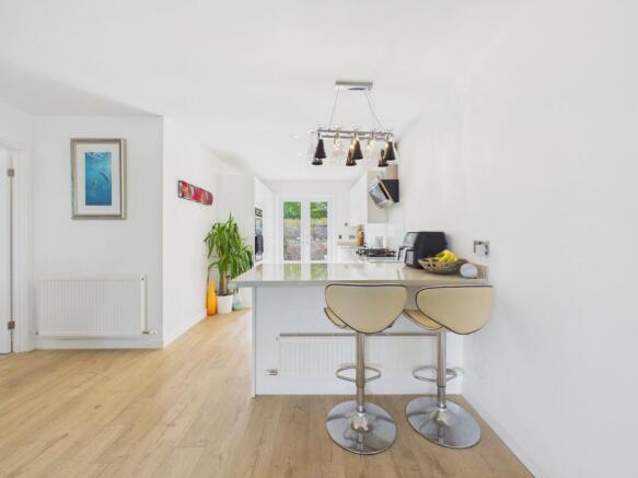 Living Room/Kitchen