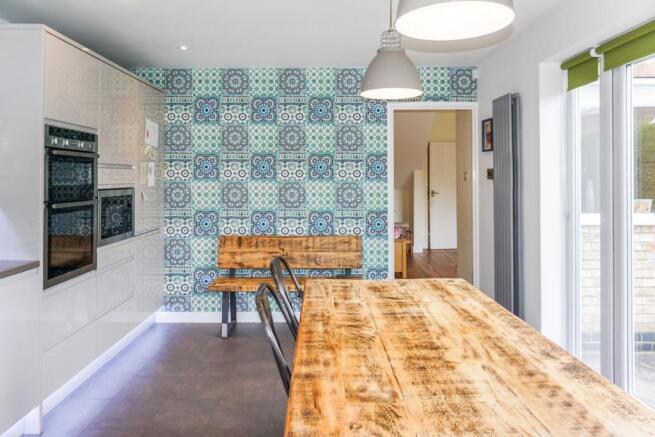 Kitchen/Dining Room
