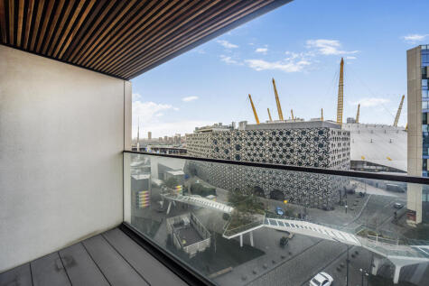 Cutter Lane, North Greenwich, SE10