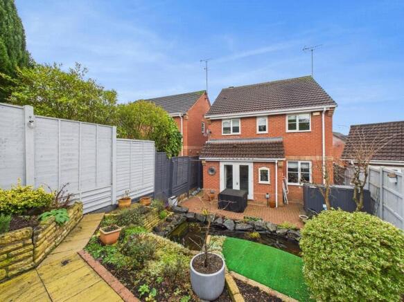Grosmont Avenue, Worcester, Worcestershire, WR4 photo 4