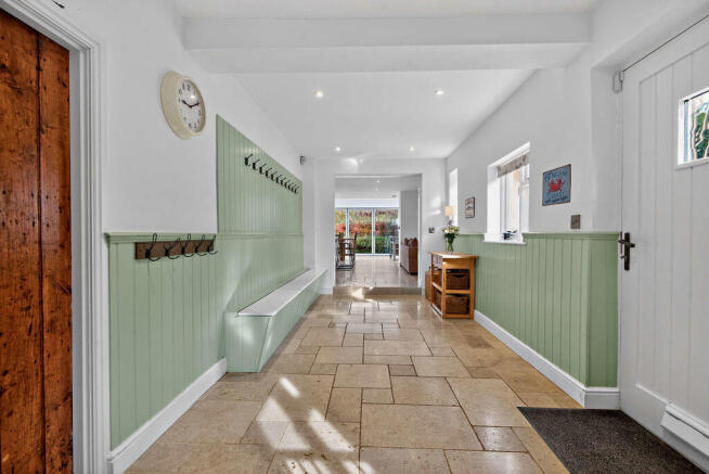 Hallway/Bootroom