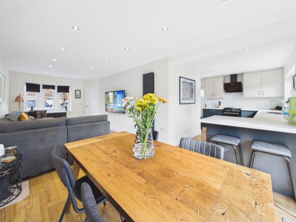 Living/Dining/Kitchen
