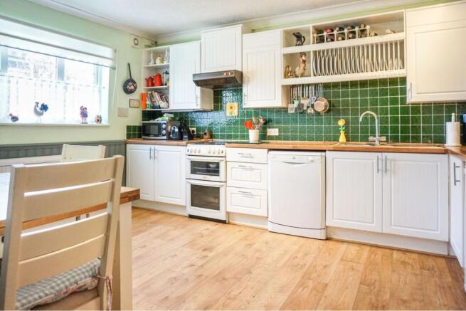Kitchen/Breakfast