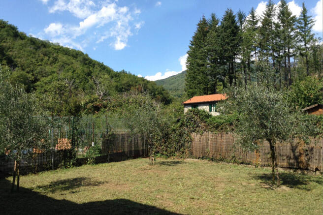 Il giardino