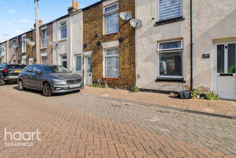 James Street, Sheerness