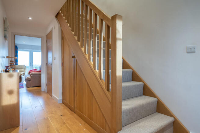 Entrance hallway