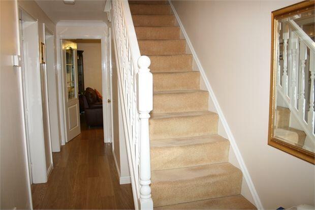 Stairs/ Landing