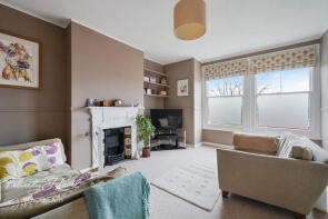 Flat 3, 108, Maryon Road, London SE7 8DJ