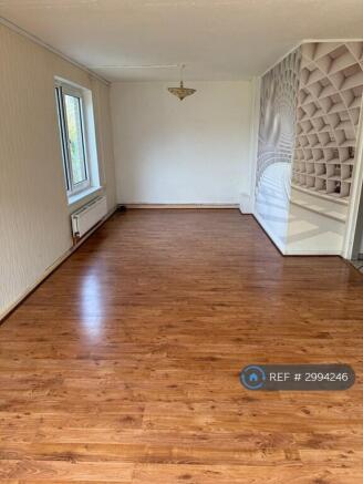 Large Living Room And Dining Room