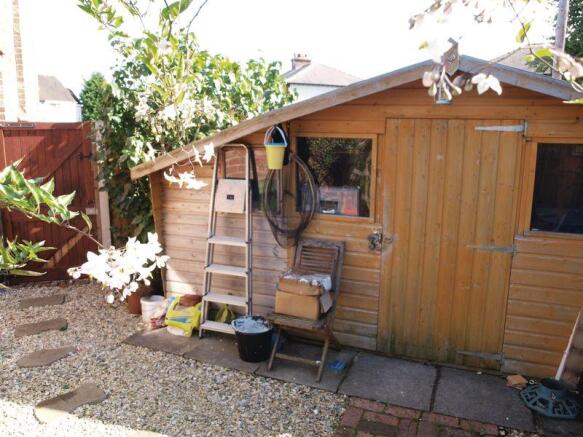 Garden Shed