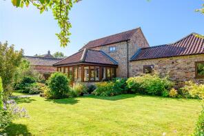 The Granary, Fox Farm, Flawith Village, York YO61 1SF