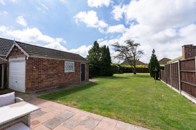 Garden & Garage