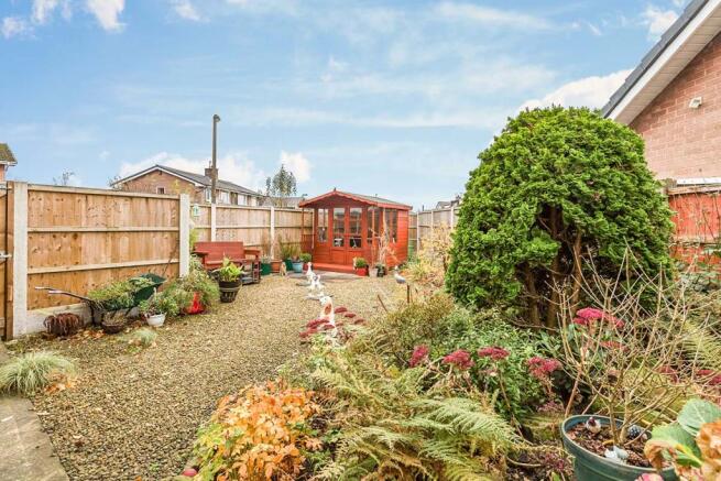 Side Garden