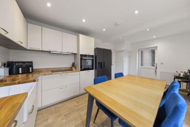 Kitchen-Diner