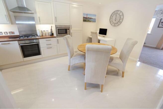 Kitchen/Diner