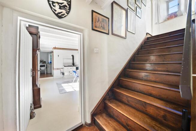 ENTRANCE HALLWAY