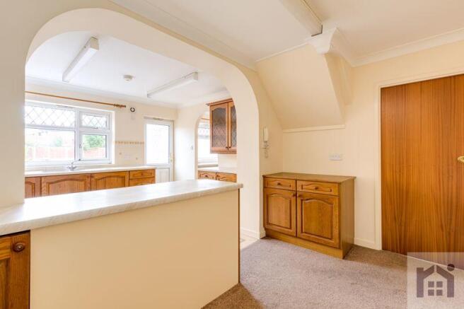 Dining kitchen