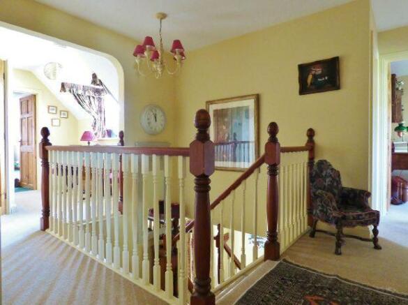 First Floor Landing