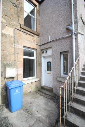 Exterior Front Door 