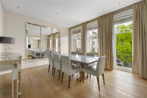 Wynnstay Gardens, Kensington, London, W8