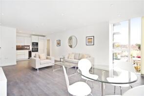 Flat 60, Skyline Apartments, Devan Grove, Hackney, London N4 2GJ
