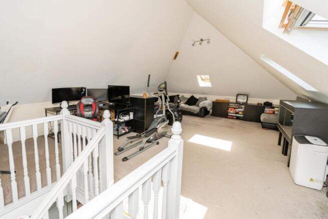 Attic Room