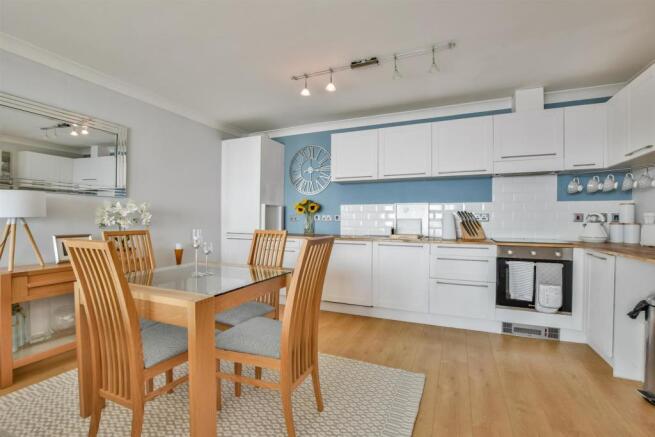 Living/Dining/Kitchen