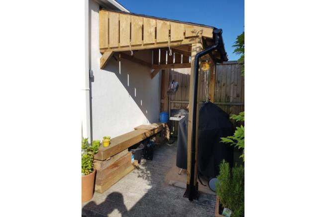 Barbecue Area