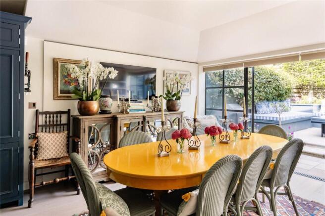 Dining Space