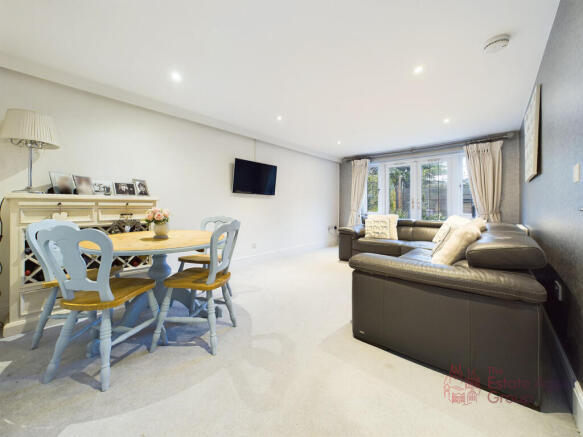 Annexe - Lounge / Diner