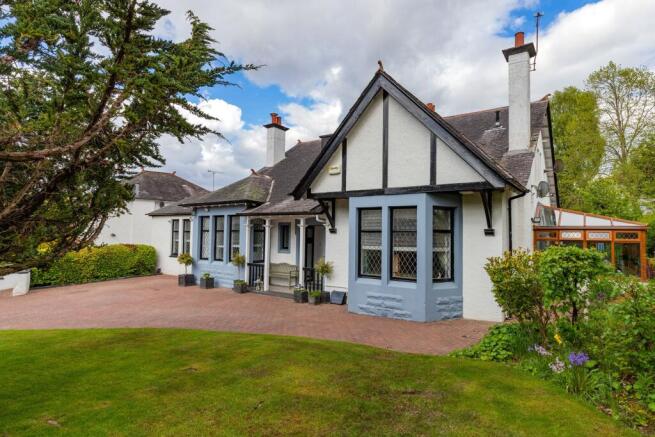 Davieland Road, Giffnock, Glasgow, East Renfrewshire photo 4